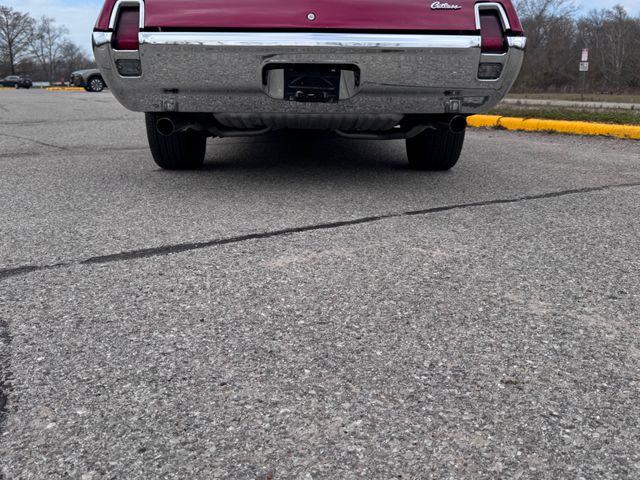 1969 Ooldsmobile CUTLASS CUSTOM | Valley Park, Missouri | VELOCITY PERFORMANCE GARAGE