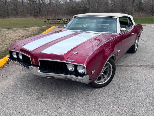 1969 Ooldsmobile CUTLASS CUSTOM | Valley Park, Missouri | VELOCITY PERFORMANCE GARAGE
