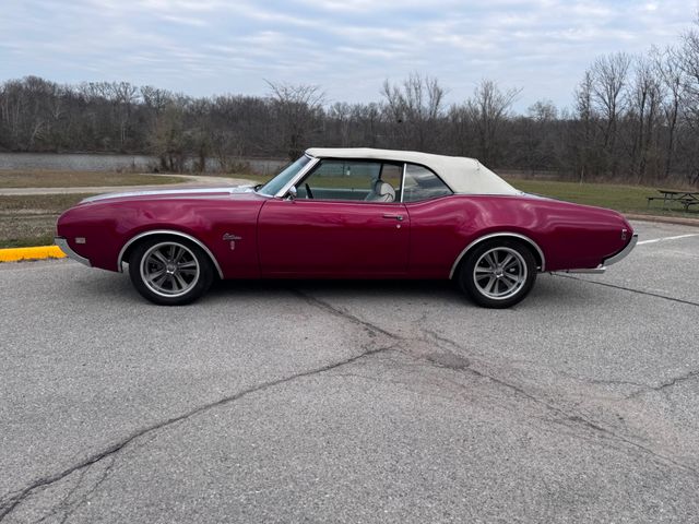 1969 Oldsmobile CUTLASS CUSTOM | Valley Park, Missouri | VELOCITY PERFORMANCE GARAGE 1969 Oldsmobile CUTLASS CUSTOM | Valley Park, Missouri | VELOCITY PERFORMANCE GARAGE