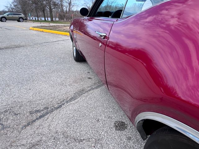 1969 Ooldsmobile CUTLASS CUSTOM | Valley Park, Missouri | VELOCITY PERFORMANCE GARAGE