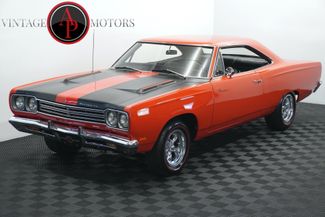 1969 Plymouth Road Runner