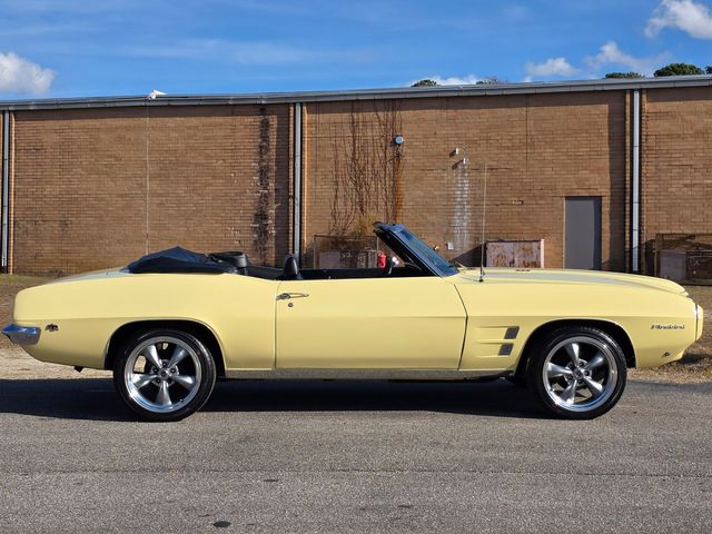 1969 Pontiac Firebird Convertible 1969 Pontiac Firebird Convertible