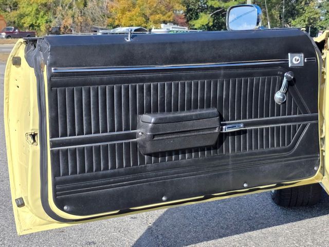 1969 Pontiac Firebird Convertible 1969 Pontiac Firebird Convertible