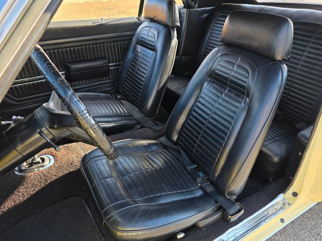 1969 Pontiac Firebird Convertible 1969 Pontiac Firebird Convertible