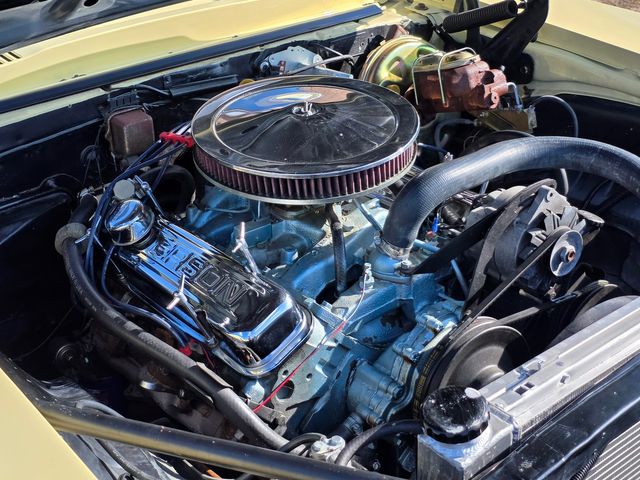 1969 Pontiac Firebird Convertible 1969 Pontiac Firebird Convertible