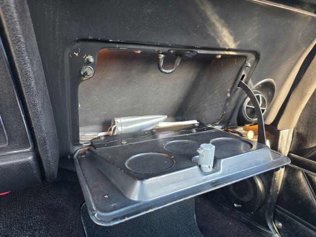 1969 Pontiac Firebird Convertible 1969 Pontiac Firebird Convertible