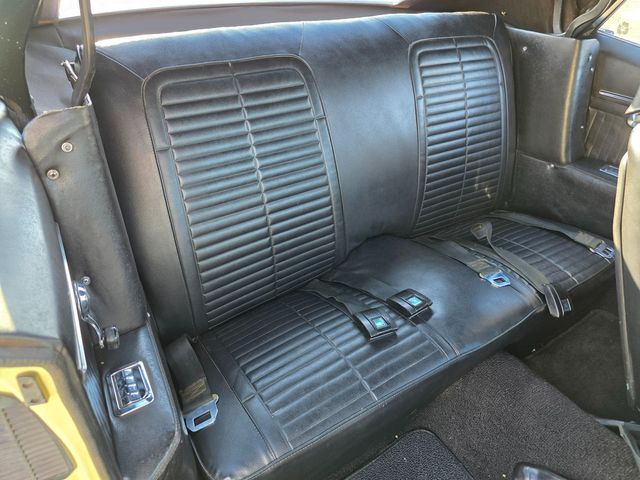 1969 Pontiac Firebird Convertible 1969 Pontiac Firebird Convertible