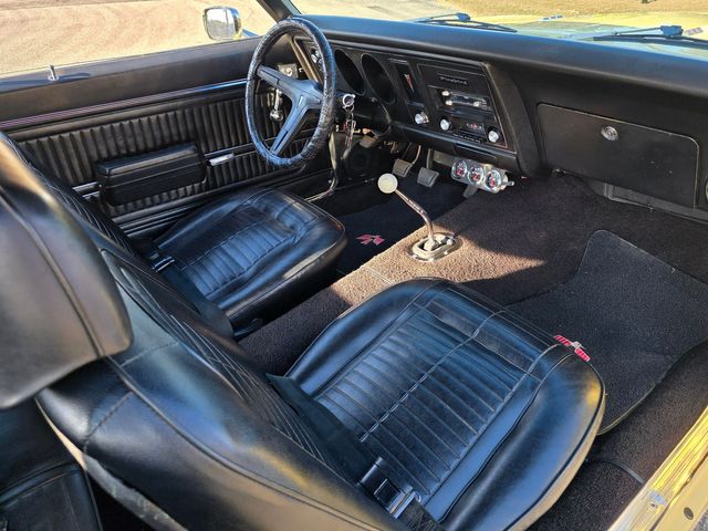 1969 Pontiac Firebird Convertible 1969 Pontiac Firebird Convertible