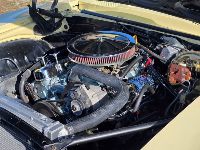 1969 Pontiac Firebird Convertible 1969 Pontiac Firebird Convertible