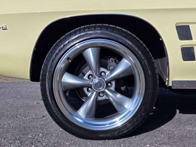 1969 Pontiac Firebird Convertible 1969 Pontiac Firebird Convertible