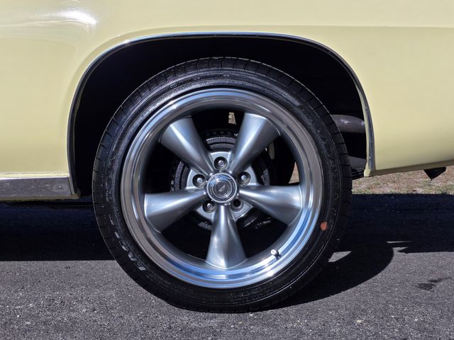 1969 Pontiac Firebird Convertible 1969 Pontiac Firebird Convertible