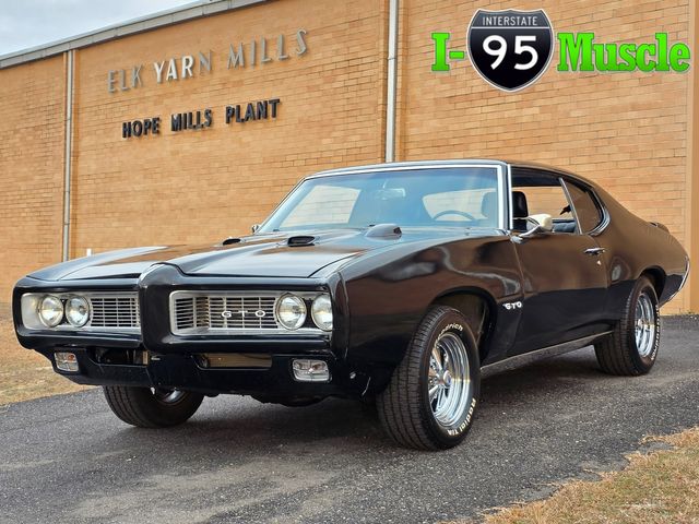 1969 Pontiac LeMans GTO Tribute