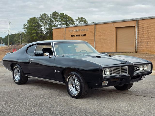 1969 Pontiac LeMans GTO Tribute 1969 Pontiac LeMans GTO Tribute