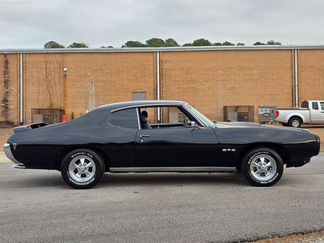 1969 Pontiac LeMans GTO Tribute 1969 Pontiac LeMans GTO Tribute