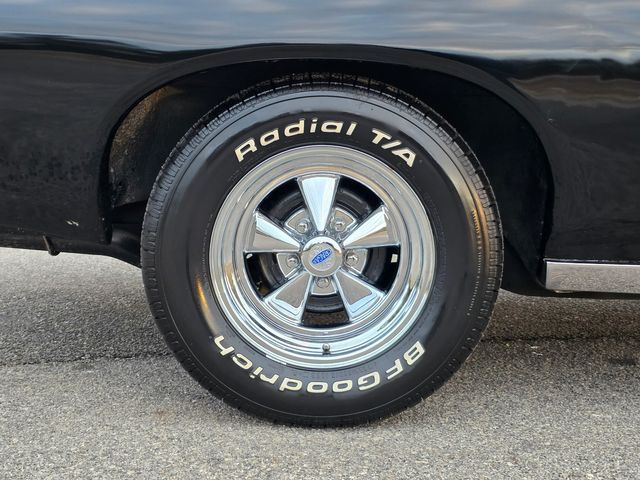 1969 Pontiac LeMans GTO Tribute 1969 Pontiac LeMans GTO Tribute