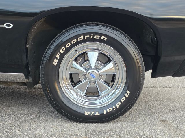 1969 Pontiac LeMans GTO Tribute