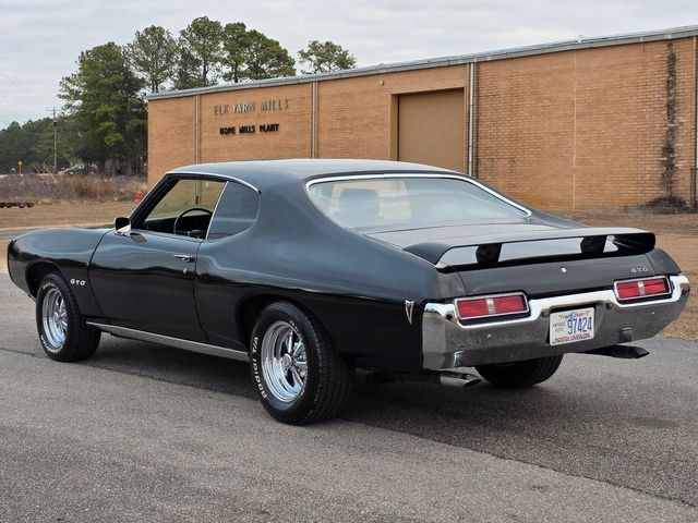 1969 Pontiac LeMans GTO Tribute 1969 Pontiac LeMans GTO Tribute