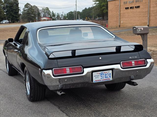 1969 Pontiac LeMans GTO Tribute 1969 Pontiac LeMans GTO Tribute