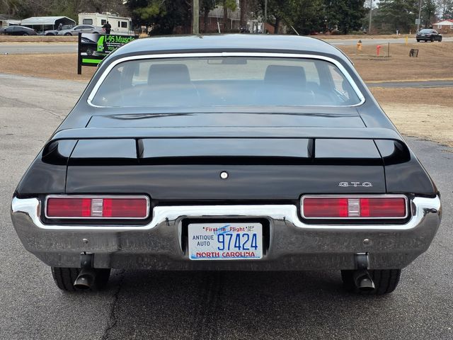 1969 Pontiac LeMans GTO Tribute