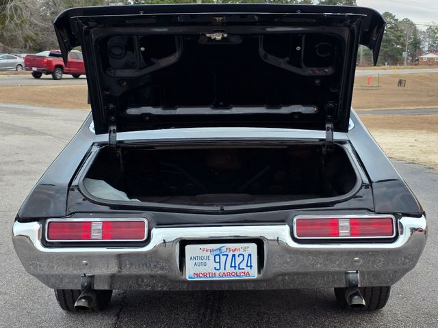 1969 Pontiac LeMans GTO Tribute 1969 Pontiac LeMans GTO Tribute