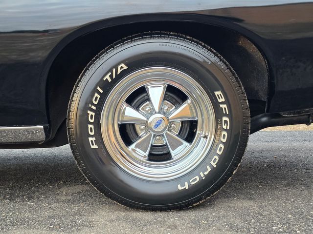 1969 Pontiac LeMans GTO Tribute