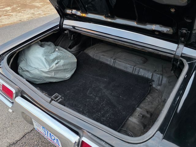 1969 Pontiac LeMans GTO Tribute