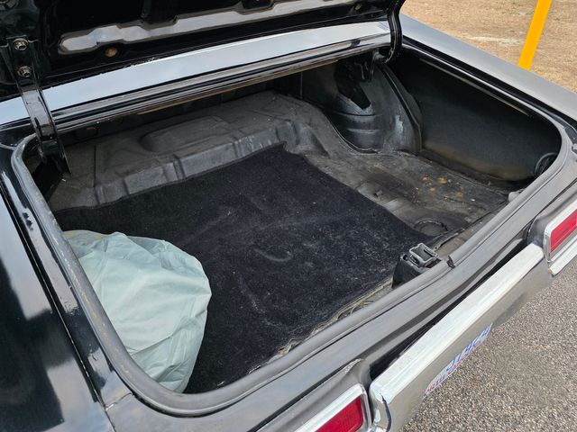 1969 Pontiac LeMans GTO Tribute