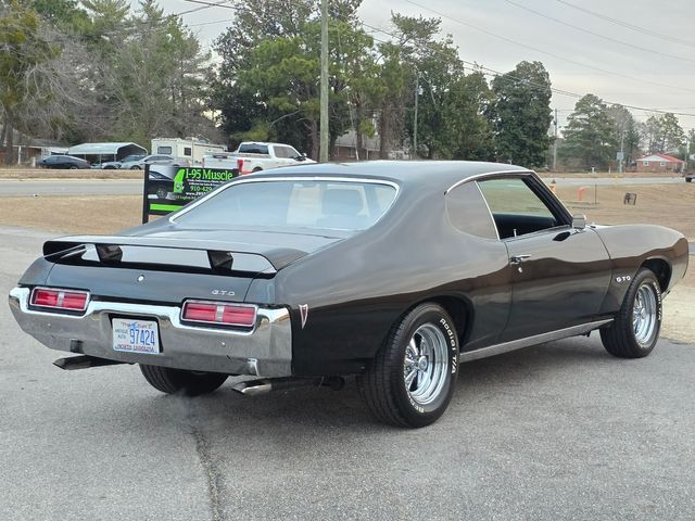 1969 Pontiac LeMans GTO Tribute 1969 Pontiac LeMans GTO Tribute