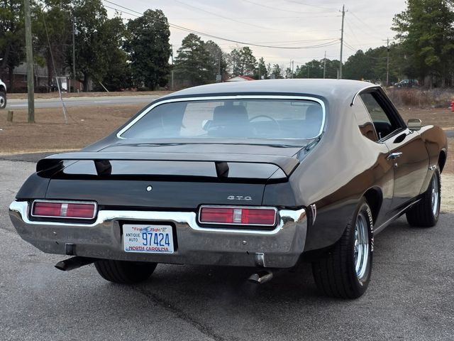 1969 Pontiac LeMans GTO Tribute 1969 Pontiac LeMans GTO Tribute