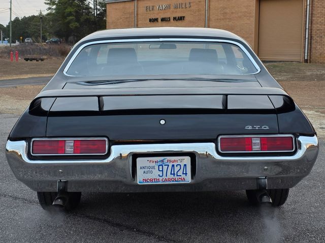 1969 Pontiac LeMans GTO Tribute