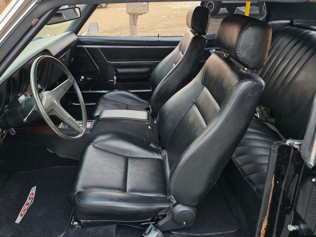 1969 Pontiac LeMans GTO Tribute 1969 Pontiac LeMans GTO Tribute