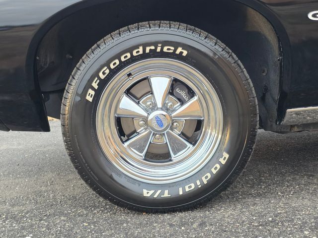 1969 Pontiac LeMans GTO Tribute 1969 Pontiac LeMans GTO Tribute