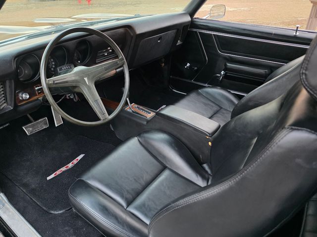 1969 Pontiac LeMans GTO Tribute 1969 Pontiac LeMans GTO Tribute