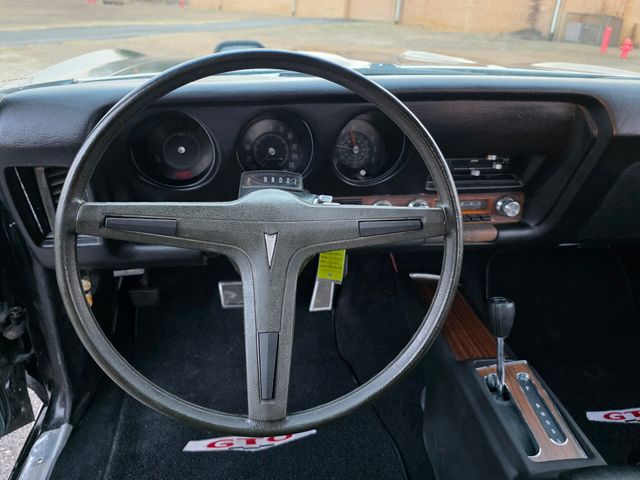 1969 Pontiac LeMans GTO Tribute 1969 Pontiac LeMans GTO Tribute