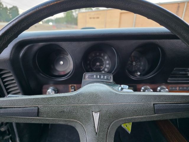 1969 Pontiac LeMans GTO Tribute