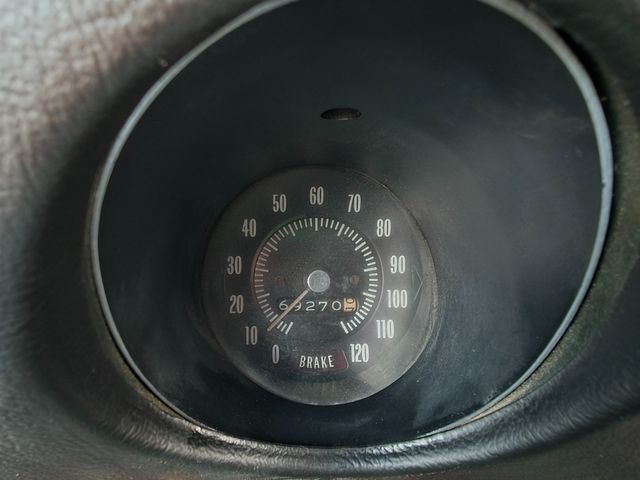 1969 Pontiac LeMans GTO Tribute