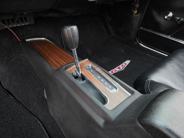 1969 Pontiac LeMans GTO Tribute 1969 Pontiac LeMans GTO Tribute