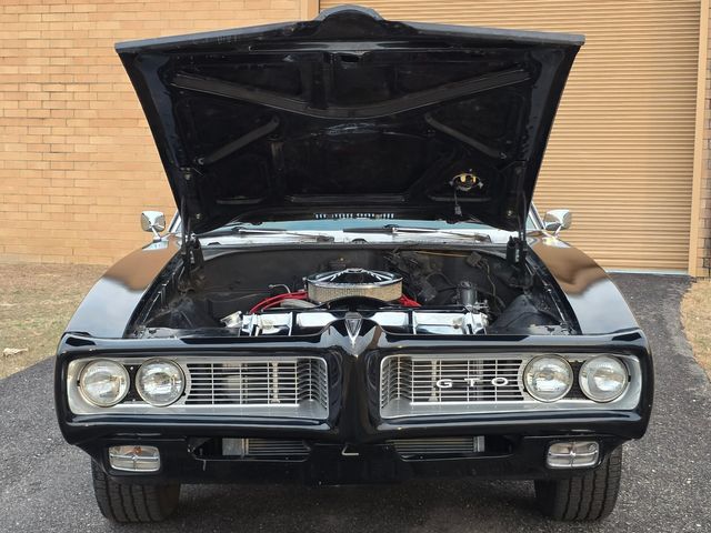 1969 Pontiac LeMans GTO Tribute