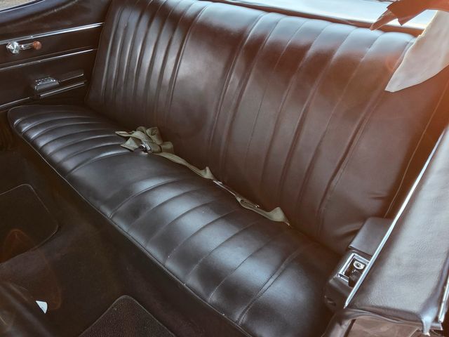 1969 Pontiac LeMans GTO Tribute