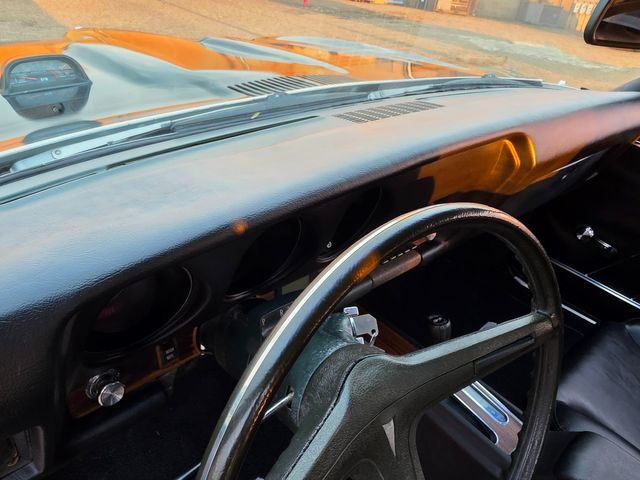 1969 Pontiac LeMans GTO Tribute 1969 Pontiac LeMans GTO Tribute