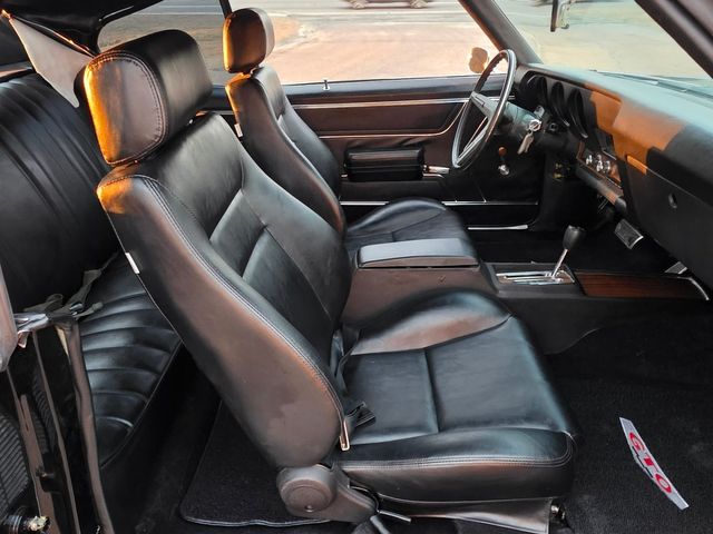 1969 Pontiac LeMans GTO Tribute 1969 Pontiac LeMans GTO Tribute