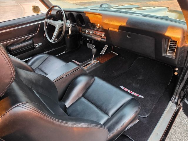 1969 Pontiac LeMans GTO Tribute 1969 Pontiac LeMans GTO Tribute