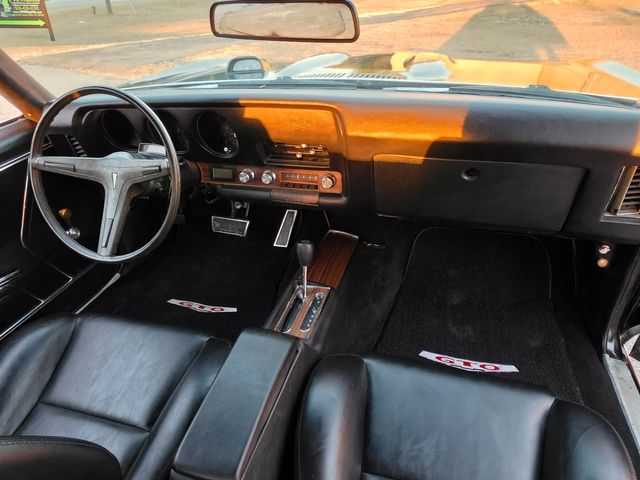 1969 Pontiac LeMans GTO Tribute 1969 Pontiac LeMans GTO Tribute