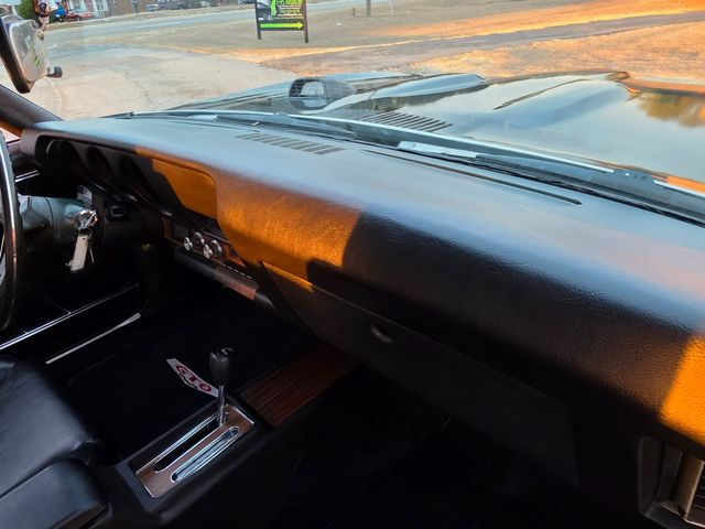 1969 Pontiac LeMans GTO Tribute