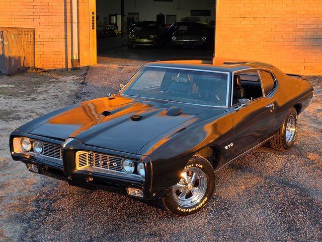1969 Pontiac LeMans GTO Tribute 1969 Pontiac LeMans GTO Tribute