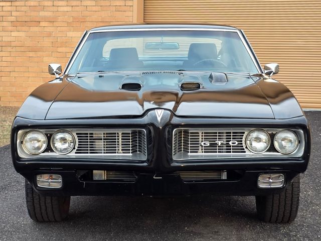 1969 Pontiac LeMans GTO Tribute