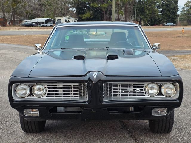 1969 Pontiac LeMans GTO Tribute