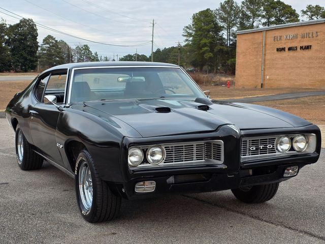 1969 Pontiac LeMans GTO Tribute