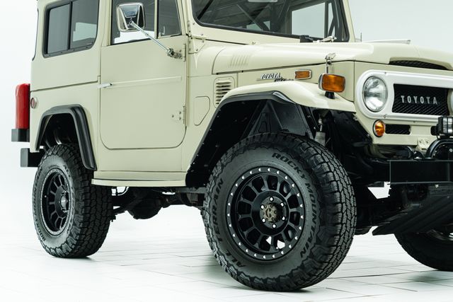 1969 Toyota Land Cruiser FJ40 Restored &amp; LS Powered | Carrollton, TX | Texas Hot Rides