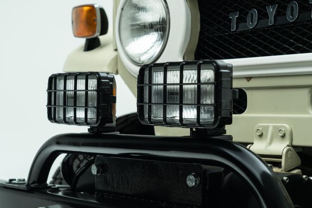 1969 Toyota Land Cruiser FJ40 Restored &amp; LS Powered | Carrollton, TX | Texas Hot Rides